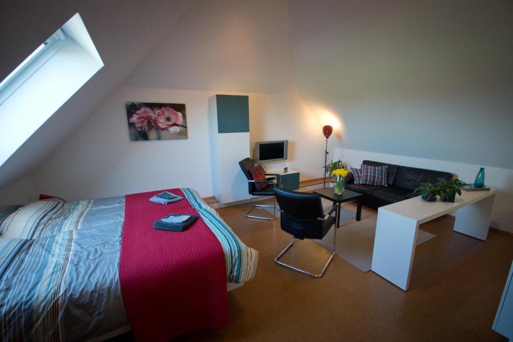 Bed And Breakfast Ammeloe Фреден Номер фото